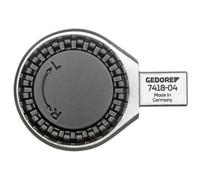 Gedore Embout à cliquet reversible 1/2"" SE 14x18 - 7418-02