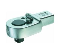 GEDORE 7412-00 Cliquet réversible à emmanchement 1/4", 9x12, 7672710