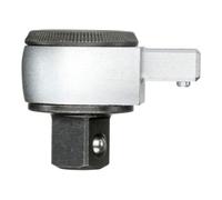 Gedore Embout à cliquet réversible 7412-01 3/8 po. mat chromé acier au chrome-vanadium Quantité:1