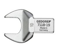 Gedore Embout à fourche SE 14x18, 13 mm - 7118-13