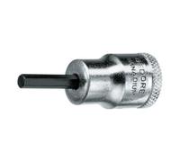 Gedore Embout de ouille IN 30 3/8 po. 6 pans femelle ouv. de clé 5 mm L. 47 mm G Quantité:1