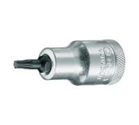 Gedore Douille tournevis ITX 19 1/2 po. (12,5 mm) TX T20 L 55 mm