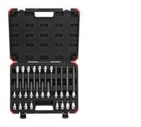 Tournevis GEDORE red 1/2 XZN 26 pièces