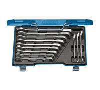 GEDORE Ensemble De Clés Mixtes à Cliquet 12 Pièces 320 mm
