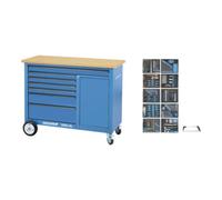 Gedore Établi Gedore avec un assortiment d'outils de 308 pièces Quantité:1