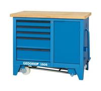Gedore Etabli roulant Gedore, dimensions : H 900 x L 1100 x P 652 mm Quantité:1