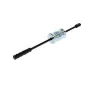 GEDORE Extracteur à inertie pour petits roulements à billes, M14x1,5, Masselotte d’équilibrage 3000 g, Utilisable avec des inserts filetés, Longueur 620 mm, 1.35/3