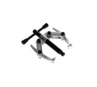 GEDORE Extracteur de bornes polaires 60 mm max., 2 griffes, Pour petites pièces, Roulements à billes, Essuie-glace, Profondeur 40 mm, 1.12/02