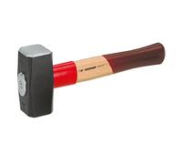 GEDORE Fäustel DIN 6475 305 mm 2000 g Tête En Acier Manche En Esche