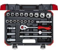 Gedore Ged Rd Steckschl.Satz 1/2SW10-32mm 24tlg - 3300055 (3300055)