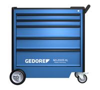 Gedore GEDORE 2005 XL 0221 Chariot à outils avec 5 tiroirs Quantité:1