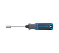 Gedore Gedore 2169-012 Tournevis à magasin avec fonction cliquet SilentGEAR 1/4 pouce Quantité:1
