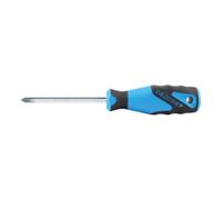 Gedore Tournevis cruciforme 2160 PZ 0 – Manche à 3 composants 145 mm