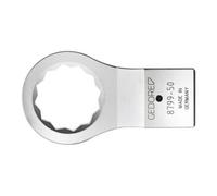 Clé à œil emboîtable Gedore 28 Z, 80 mm 8799-80