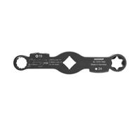 Gedore Gedore hocs double SW19/E24 Quantité:1