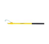 Ochsenkopf Crochet réversible en aluminium à tête de bœuf OX 59-1500 – 1520 mm 4,83 kg