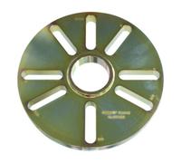 Gedore Gedore Disque perforé Gr. 3 (3-4 et 5 trous) Quantité:1