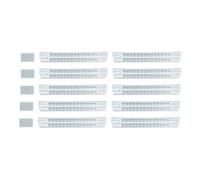 Gedore Gedore E-S 1507 XL SF1 séparateur longitudinal jeu 5 pcs Quantité:1
