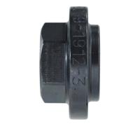 Gedore Gedore Écrou de blocage plat M12 SW 19 Quantité:1