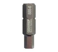 Gedore Gedore Embout de tournevis SW6 Quantité:1
