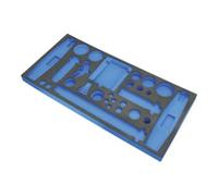 Gedore Gedore Insert en mousse pour 3 tiroirs Quantité:1