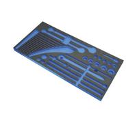 Gedore Gedore Insert mousse 1 tiroir Quantité:1