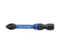 Gedore Gedore Jeu d’embouts torsion Pozidriv PZ 2 50 mm Quantité:1