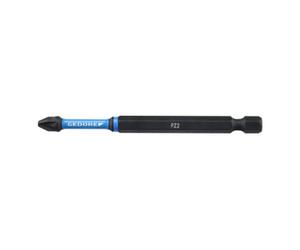 Gedore Gedore Jeu d’embouts torsion Pozidriv PZ 2 longueur 90 mm Quantité:1