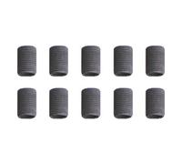 Gedore Gedore Jeu de manchons filetés M10x1 15 mm long, 10 pièces Quantité:1