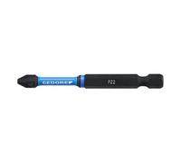 Gedore Gedore Jeu d'embouts torsion Pozidriv PZ 2 70 mm Quantité:1