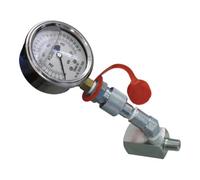 Gedore Gedore Manomètre KL-0040-2500 1/4" NPT Quantité:1