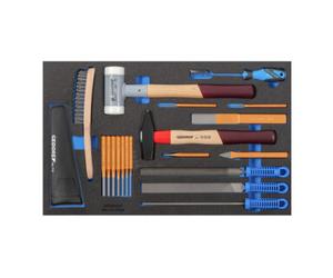 Gedore Gedore Module Check-Tool avec assortiment Quantité:1