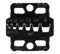 Gedore Gedore Set d’embouts à sertir pour manchons à cosse avec et sans Quantité:1