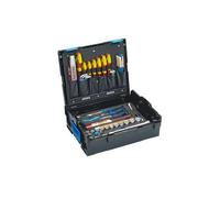 Gedore GEDORE-Sortimo L-BOXX 136 avec composition pour artisans, 58 pièces - 1100-01