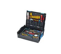 Gedore GEDORE-Sortimo L-BOXX 136 avec composition pour électriciens, 36 pièces - 1100-02