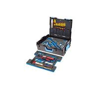 Gedore GEDORE-Sortimo L-BOXX 136 avec composition pour le secteur sanitaire, 44 pièces - 1100-03