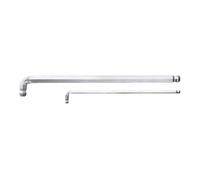 Gedore 42 DKEL 1,5 6 pans intérieurs Clé mâle coudée 1.5 mm 1.5 mm