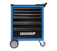 Gedore GEDORE TTB 0321 Chariot à outils avec 6 tiroirs Quantité:1