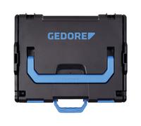 Gedore Gedore Valise en plastique vide noire Quantité:1