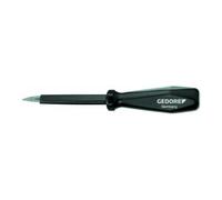 Gedore Grattoir 134 K triangulaire plein 80 mm