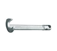 Gedore 6670130 3114 14 ourche Ouverture de clé (métrique) 14 mm