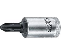 Gedore IKS 30 2 6666880 cruciforme Phillips Embout de tournevis PH 2 3/8 (10 mm)