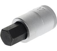 Gedore IN 19 17 6154040 Douille-embout 17 mm 17 mm