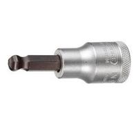 Gedore Embout femelle 1/2'' IN 19 K 14 2663090 – tête sphérique 6 pans intérieurs 14 mm