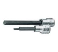 Gedore Douille-embout IN 19 L 6-90 1/2 po 6 pans femelle 6 mm L 90 mm