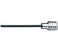 Gedore Embout de ouille IN 19 LK 1/2 po. 6 pans femelle, rotule ouv. de clé 10 m Quantité:1