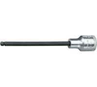 Gedore Embout de ouille IN 19 LK 1/2 po. 6 pans femelle, rotule ouv. de clé 8 mm Quantité:1