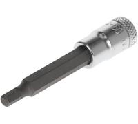 Gedore Douille tournevis IN 20 L 4-60 longue 4 mm 1/4 (6,3 mm) - 1 pièce