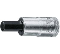Gedore Tournevis Gedore embout femelle 3/8" hexagonal 5/16" Quantité:1