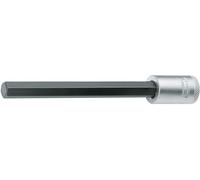 Gedore IN 30 L 5 1394347 6 pans intérieurs Embout de tournevis tête sphérique 5 mm 1 3/8 5 mm 3/8 (10 mm)